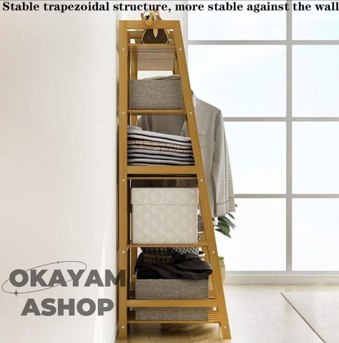 スタンド 押入れ