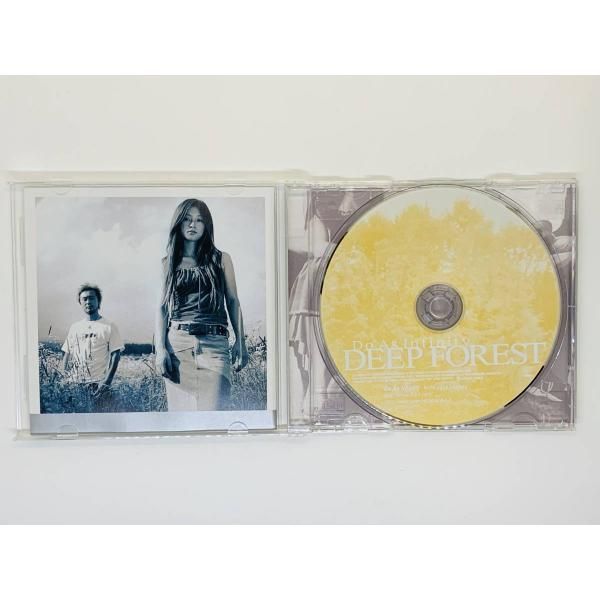 CD Do As Infinity DEEP FOREST / ドゥ・アズ・インフィニティ