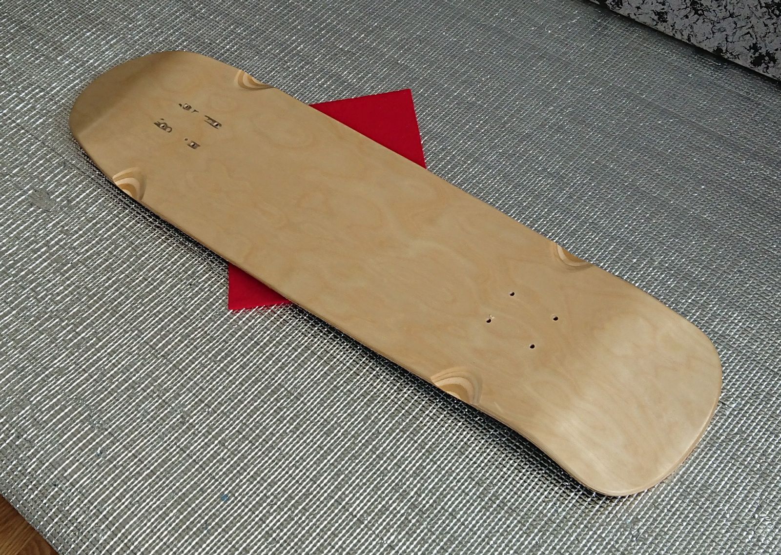35 激安＜税送料2557円込み＞純正WOODY 35 板のみ サーフ