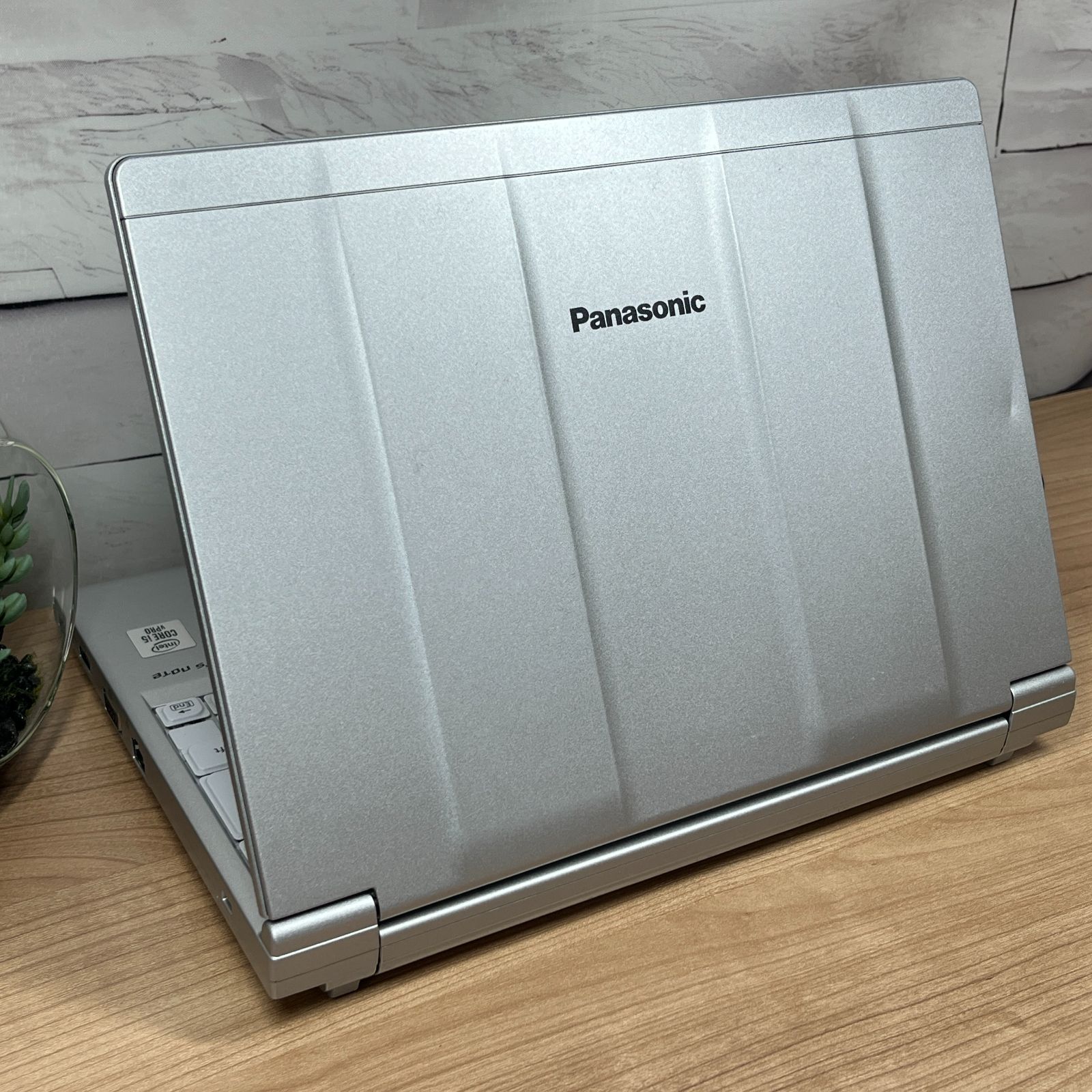 レッツノートSV9 i5 8G/256GB Office2024 CF-SV9 i5/16GB/256GB/win11/office2024付き お買い得品＞05157