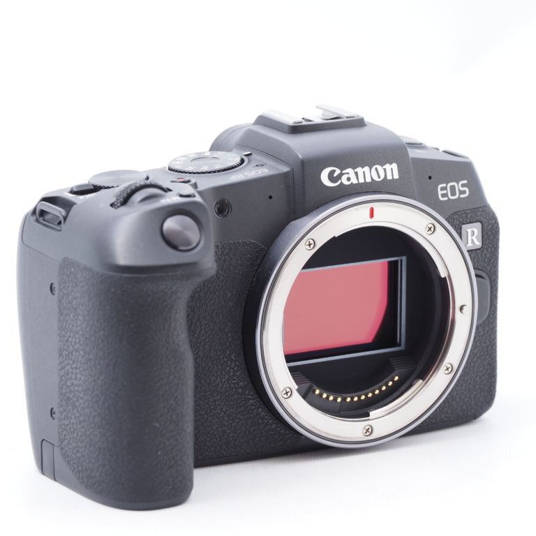Canon キヤノン EOS RP ボディ - メルカリ