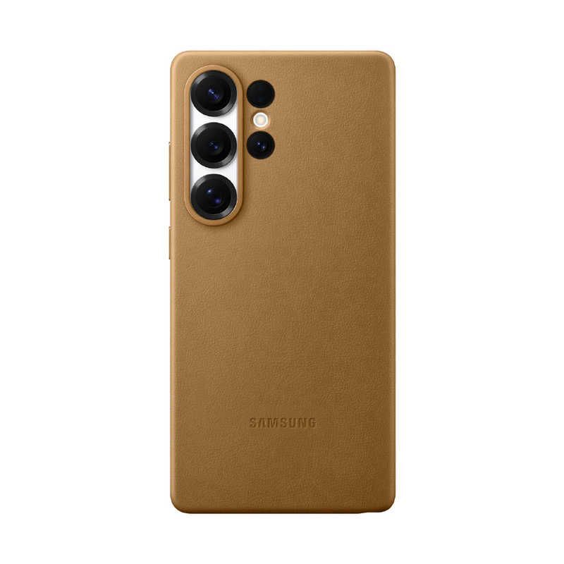 送料無料 ♥ 未開梱 GALAXY S25 Ultra Kindsuit Case Galaxy Camel EF-VS938PFEGJP