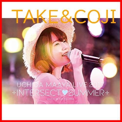 新品未開封】UCHIDA MAAYA LIVE 2017「+INTERSECTSUMMER+」 [Blu-ray] 内田真礼 (出演 アーティスト)  形式: Blu-ray - メルカリ