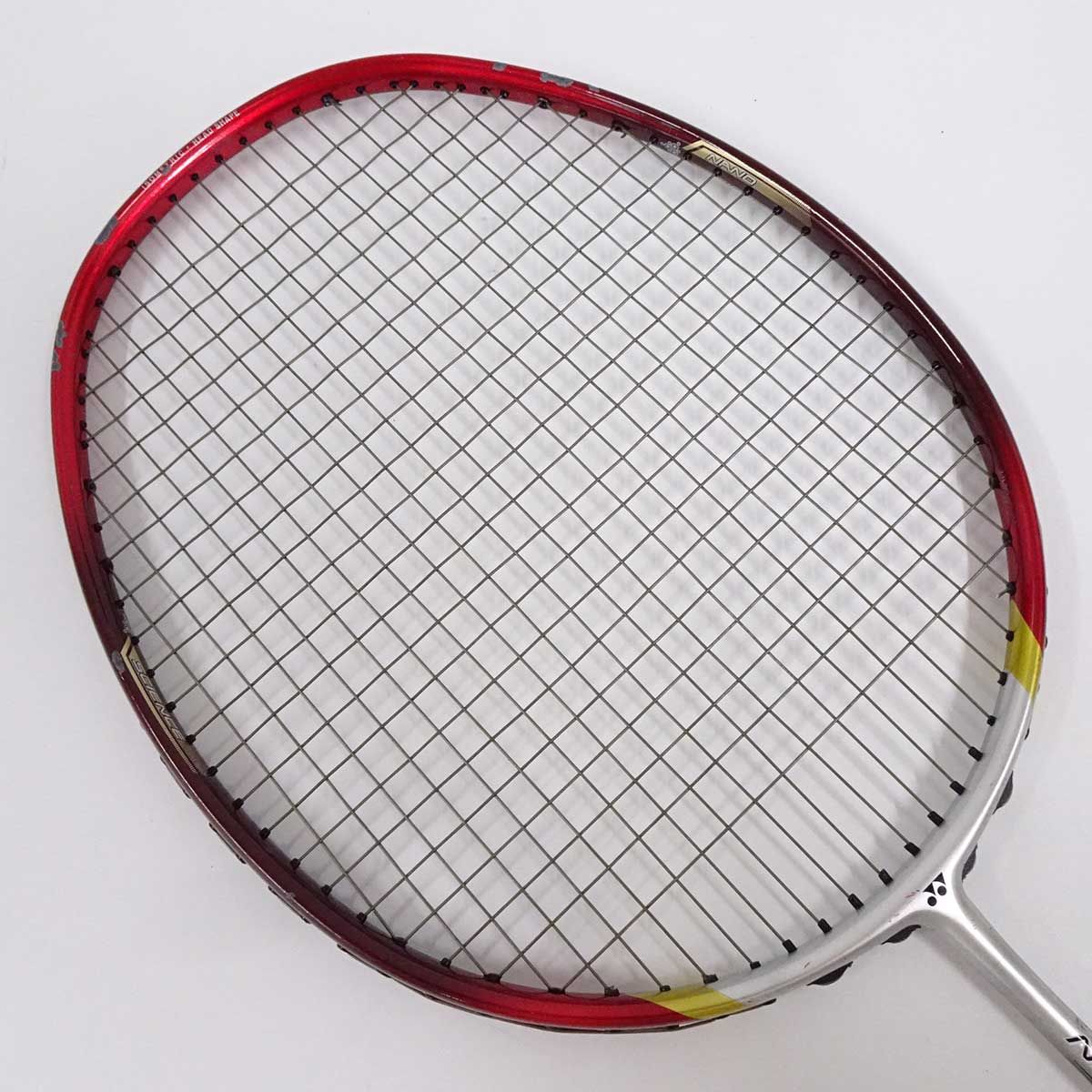 メーカー直売 バドミントンラケット YONEX ナノスピード 7000