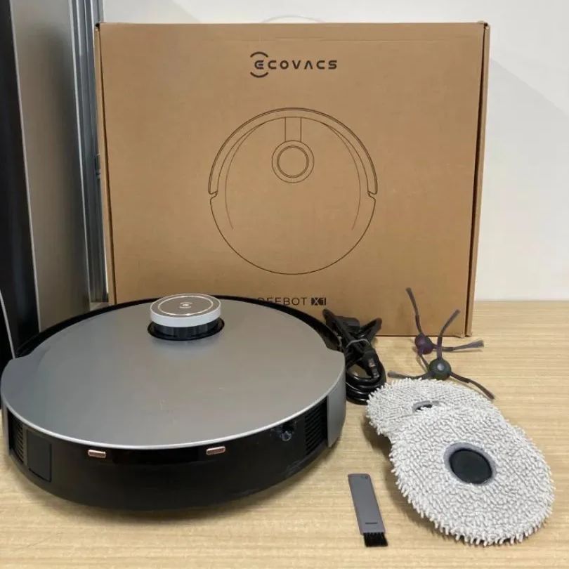 ロボット掃除機