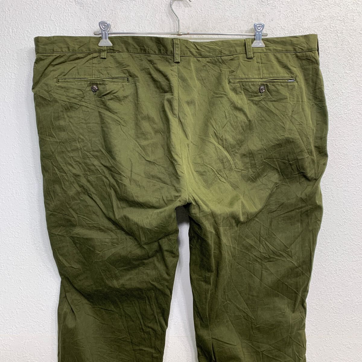 POLO RALPH LAUREN チノパン W52 ポロラルフローレン ビッグ