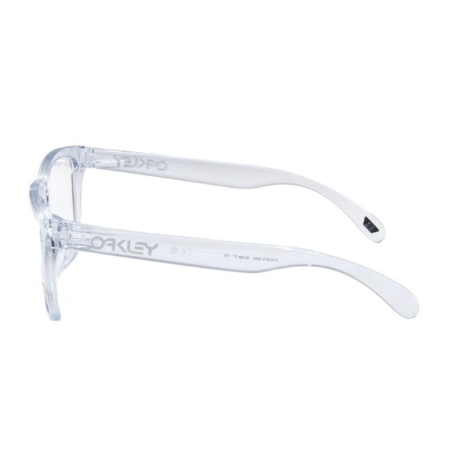 未使用 OAKLEY オークリー メガネフレーム OX8137A-0254 FROGSKINS RX