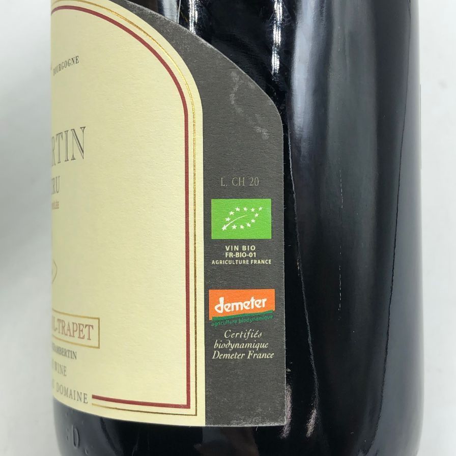 シャンベルタン