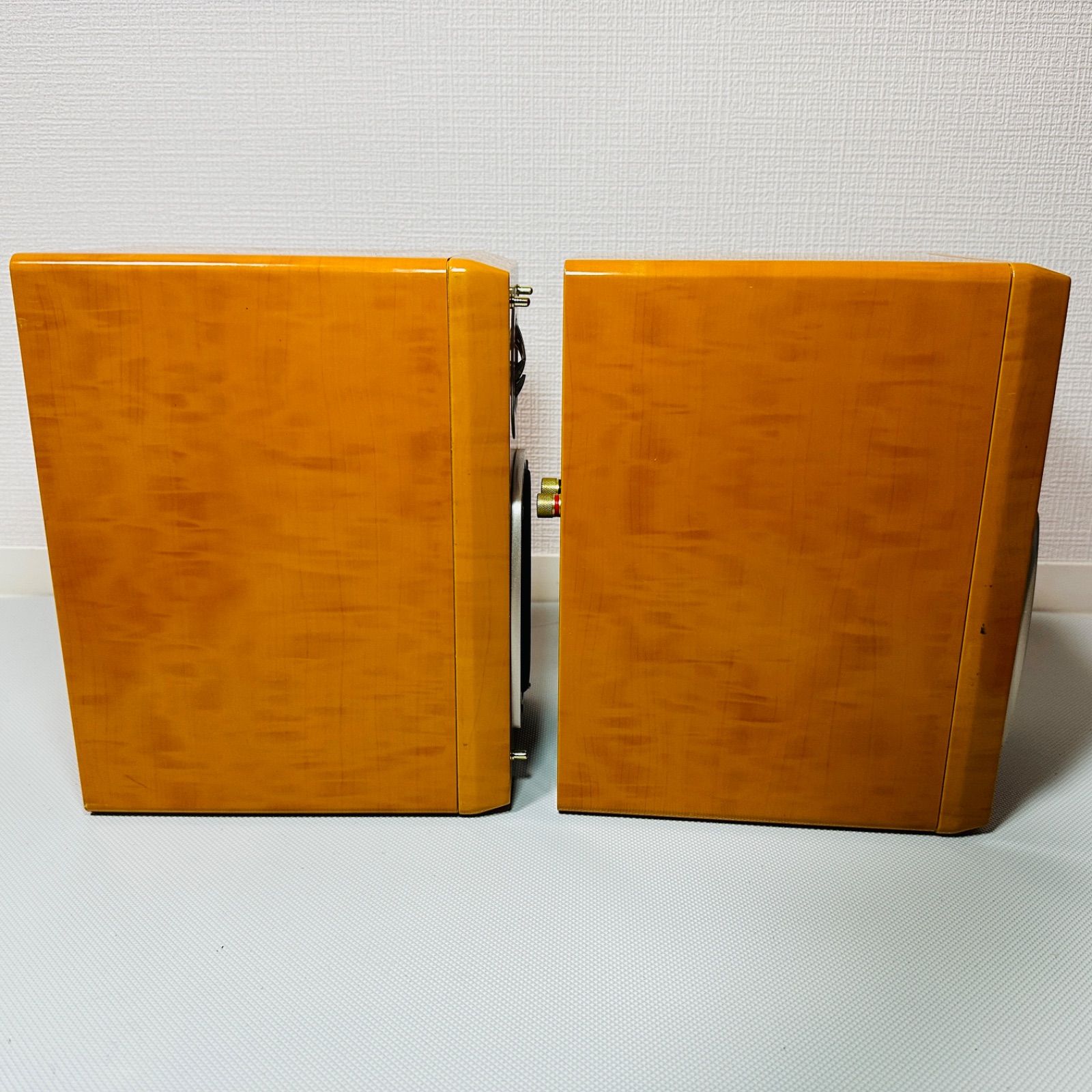 美しく快適に！ ビクター 2ウェイバスレフ型スピーカーシステム SX-L33 ブックシェルフ