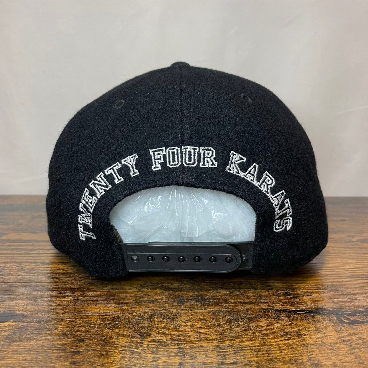 B-33 ニューエラ 9FIFTY 24karats EXILE ロゴ キャップ