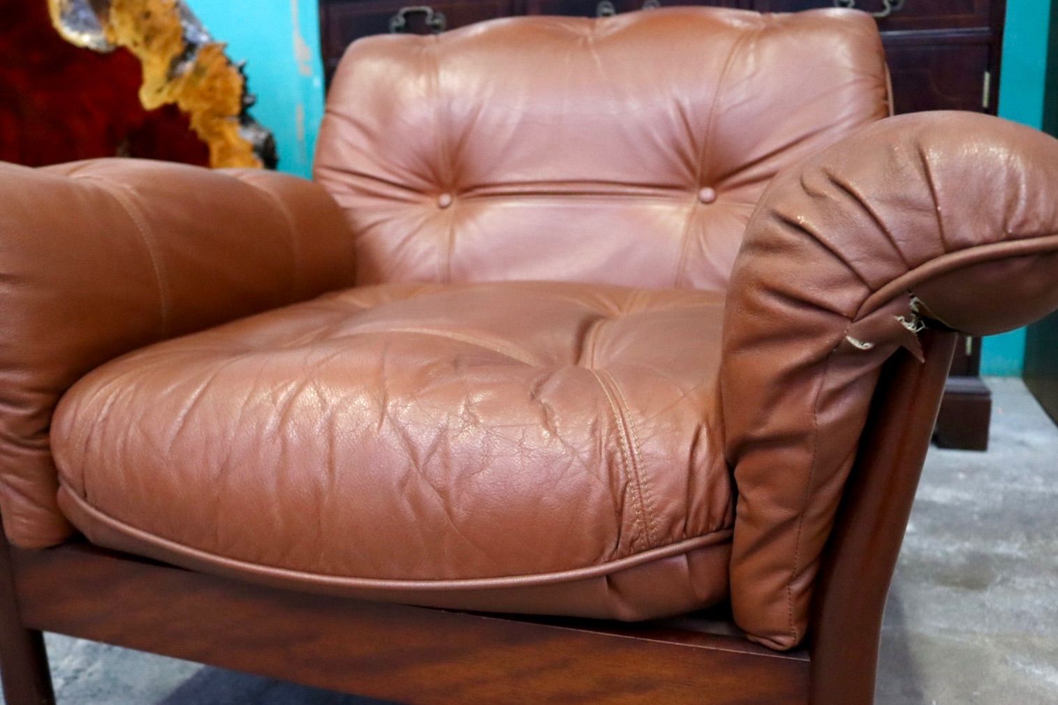 ブラウン 北欧スタイル