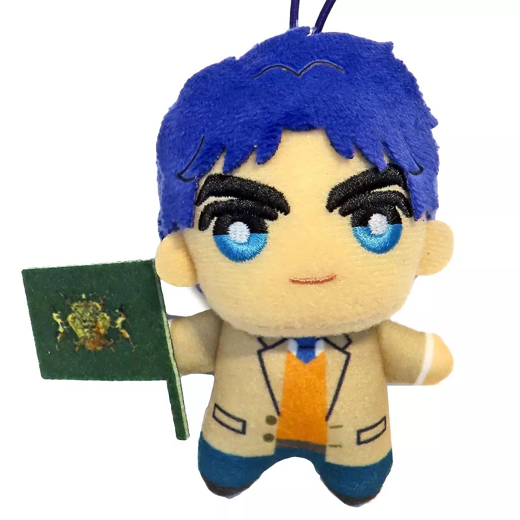 中古】ぬいぐるみ ジョナサン・ジョースター ちみっともぬい