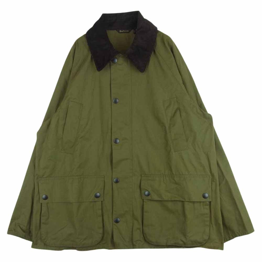 バブアー　ジャケット Barbour バブアー 2101185 ビデイル ピーチド 襟コーデュロイ