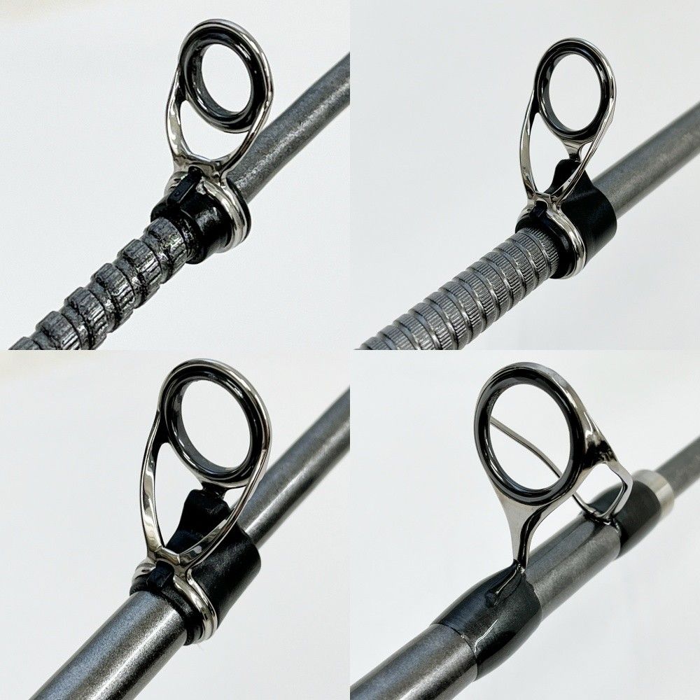 シマノ プロセレクト 405BX-T 2本 美品 12スピンパワー後継機 シマノ