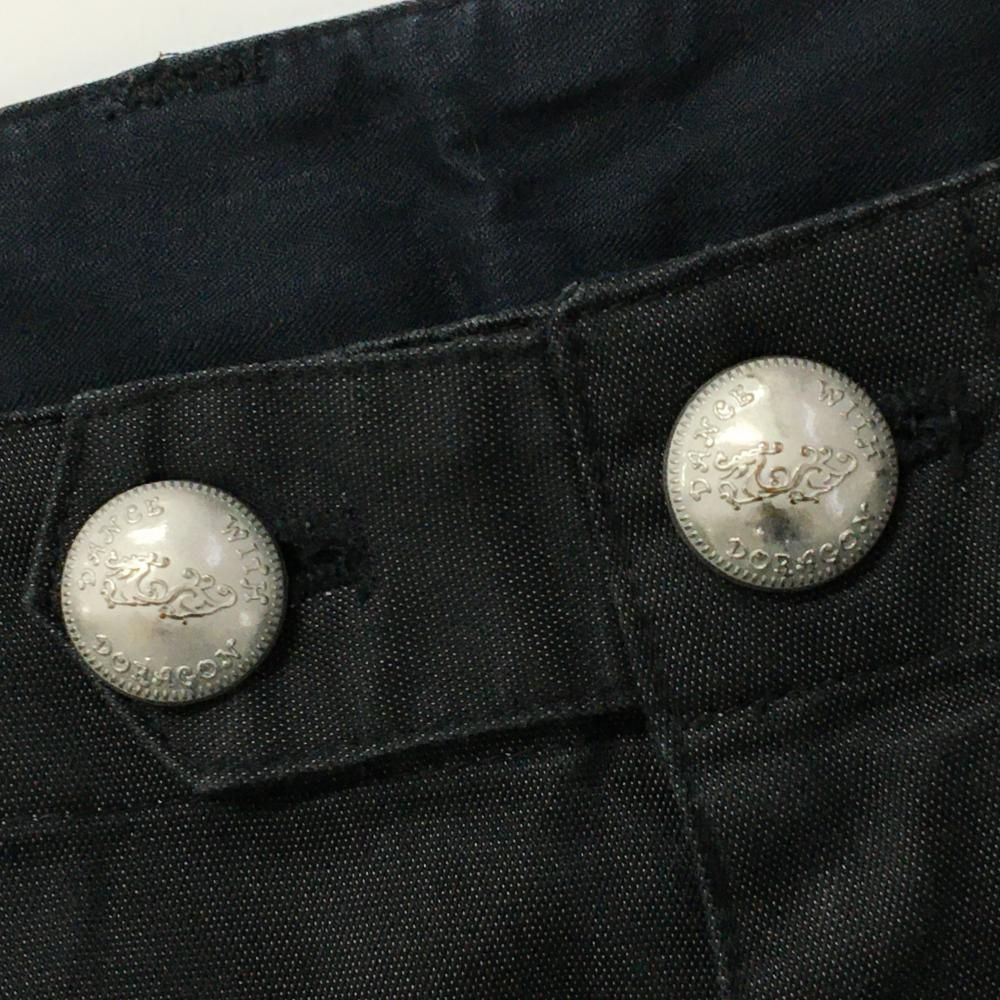 プーマゴルフ】ロゴ×グレンチェック柄総柄 裏起毛素材 ストレッチ