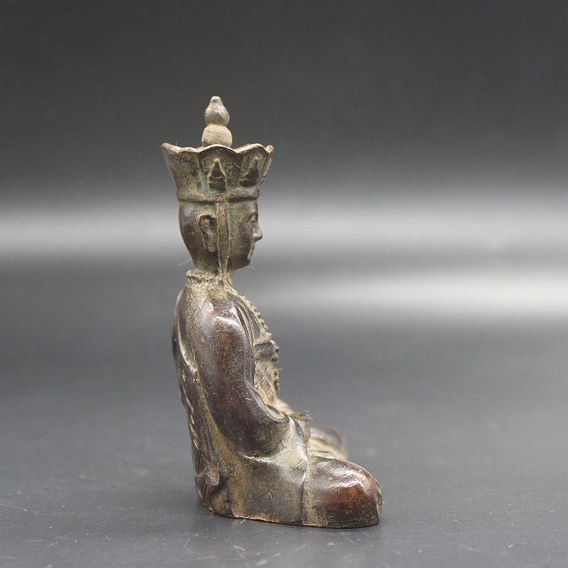 地蔵王 菩薩 仏堂 工芸品 美術品 置物