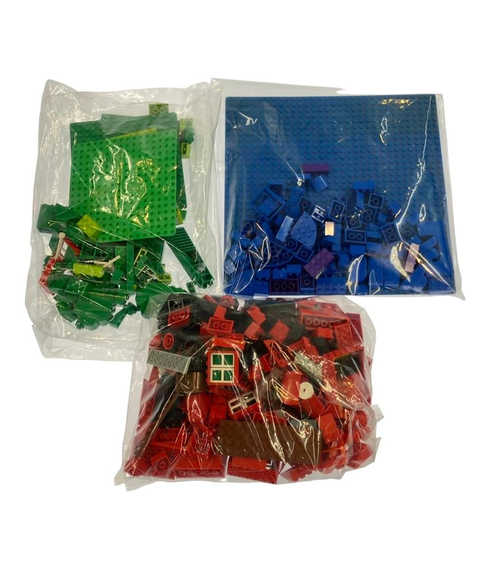訳あり ブロック まとめ売りセット クラシック 11005 LEGO