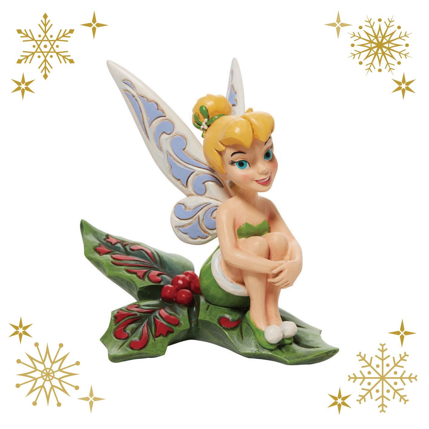 ジムショア クリスマス ディズニー グッズ ティンカーベル