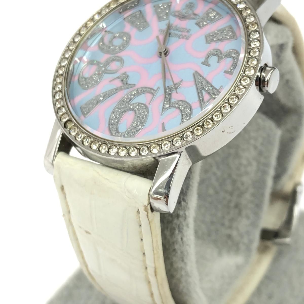 Vivienne Westwood ヴィヴィアンウエストウッド 腕時計 VW-7088