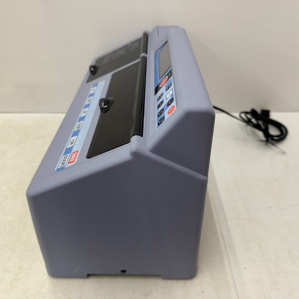 ダイト 大都製作所 硬貨選別計数機 計数確認済み KANTA DCV-10 中古  