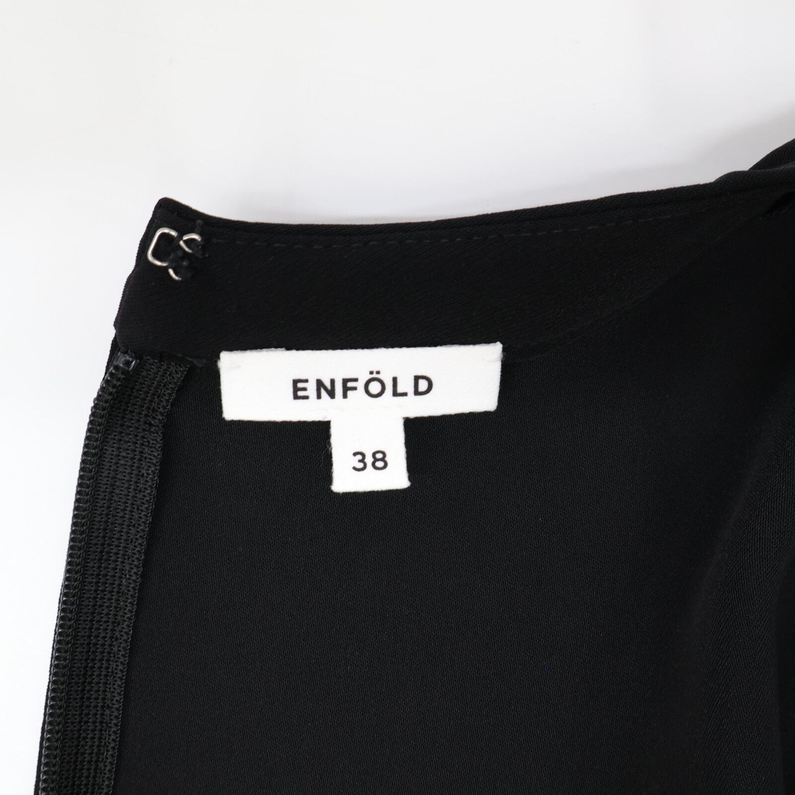 ENFOLDエンフォルド22SS SOMELOS BASIC SHIRTS 38 - メルカリ 