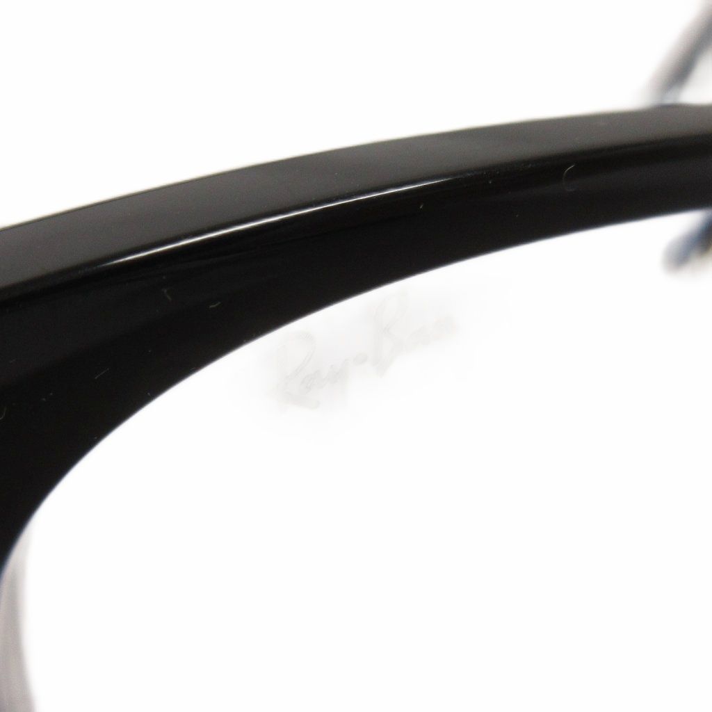 レイバン RAY BAN メガネ 度入り ウェリントン フルリム RB4378VF KANDAIZUMI_COM