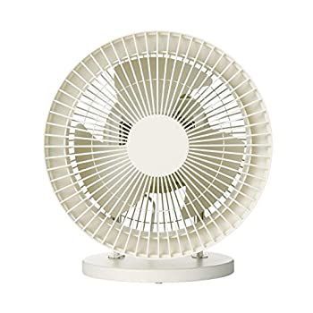 無印 サーキュレーター 低騒音ファン･大風量タイプ ･ホワイト 型番 AT-CF26R-W 76319948