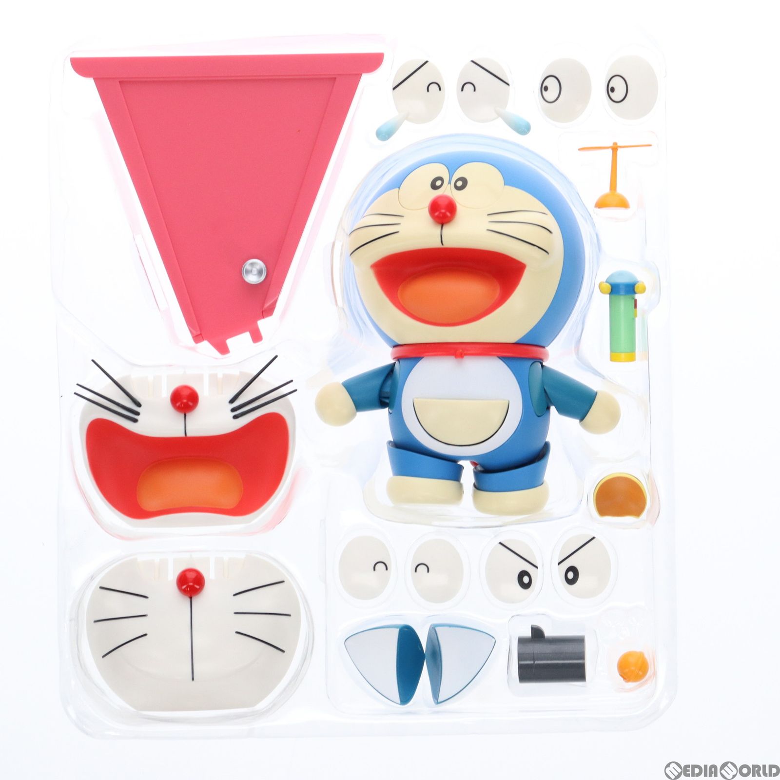 ドラえもん(2112ver.) ROBOT魂 プレミアムバンダイ限定品 ROBOT魂 ドラえもん(2112ver.) | フィギュア | アニメグッズ