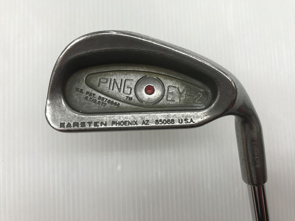 最短翌日発送】【訳あり】EYE2 | ZZ | 中古 | アイアン | ピン