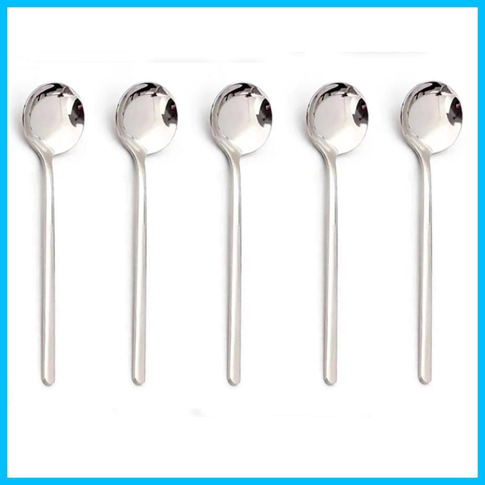 在庫セール】ティースプーン コーヒースプーン 5本セット 13.5cm
