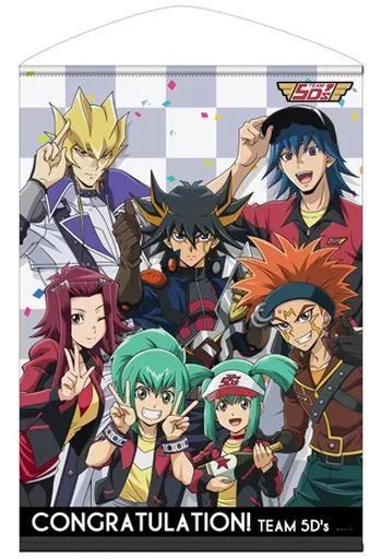 中古　遊戯王タペストリー 限定販売】遊戯王カードゲーム25周年タペストリー ウィッチ