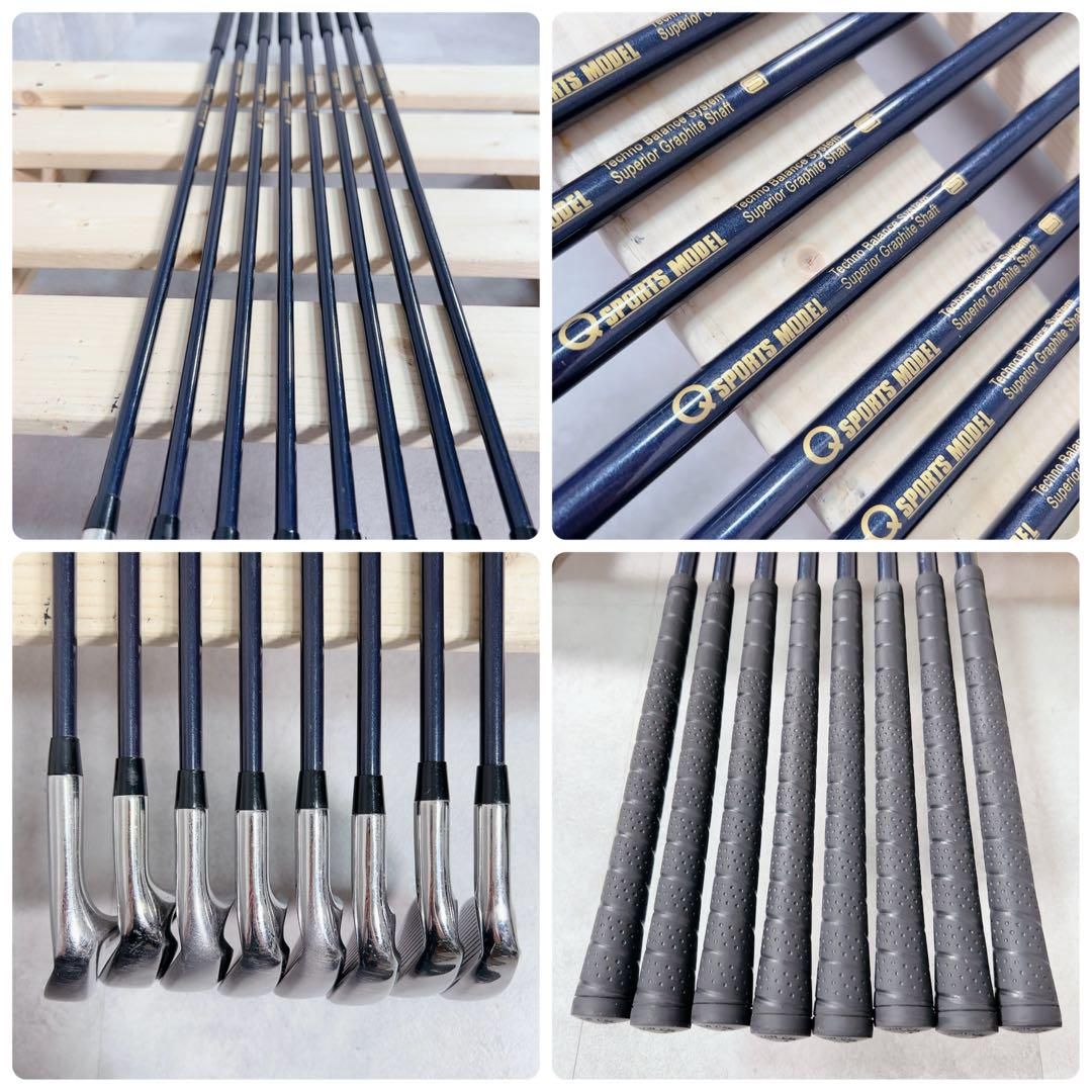 W856 TaylorMade 他 メンズ ゴルフ クラブ セット 10点 W856 TaylorMade 他 メンズ ゴルフ クラブ セット 10点