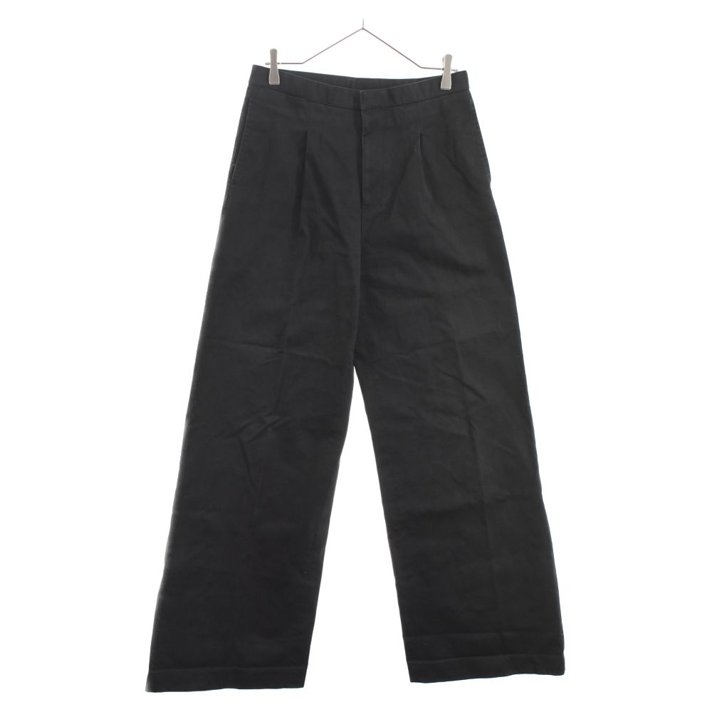RAF SIMONS (ラフシモンズ) 17AW WIDE LEG CHINO ワイドレッグチノ
