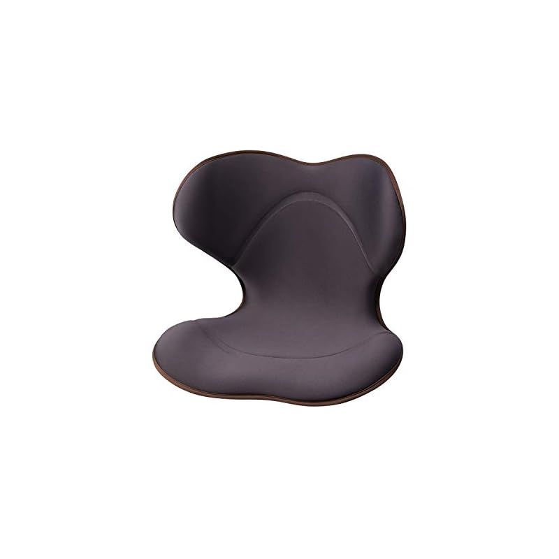 [ほぼ新品] Style SMART骨盤・姿勢矯正チェア　ブラウン スタイル スマート/Style SMART（ブラウン） MTG エムティージー