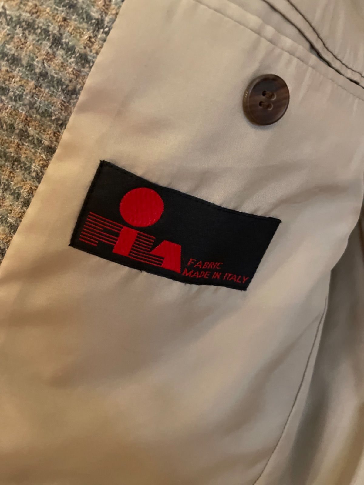極美品】高級RENOMA PARIS homme レノマジャケット 48サイズ - メルカリ