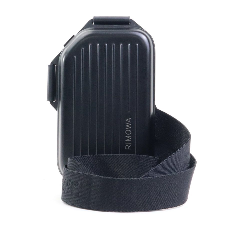 リモワ RIMOWA ショルダーバッグ スリングクラッチ リモワ RIMOWA ショルダーバッグ スリングクラッチ RIMOWA】リモワの