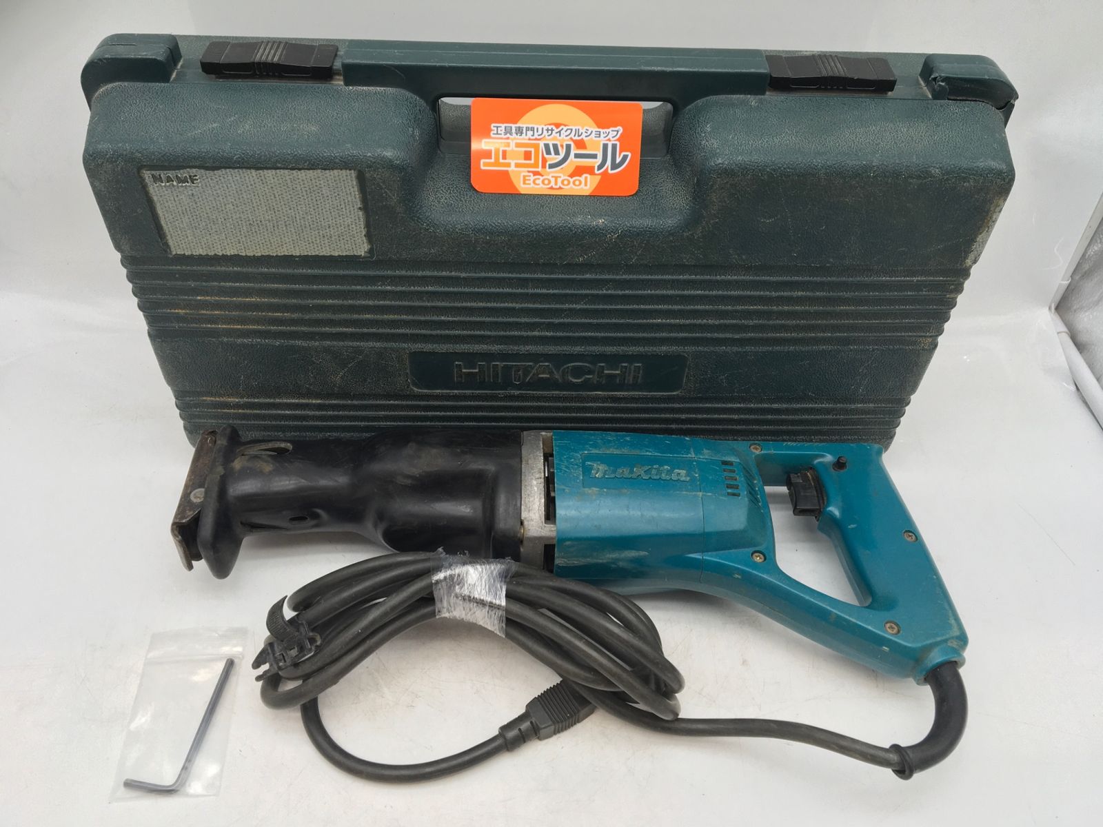 領収書発行可】☆Makita/マキタ レシプロソー JR3000V [ITI9M34DZD9W][エコツール知立店] - メルカリ