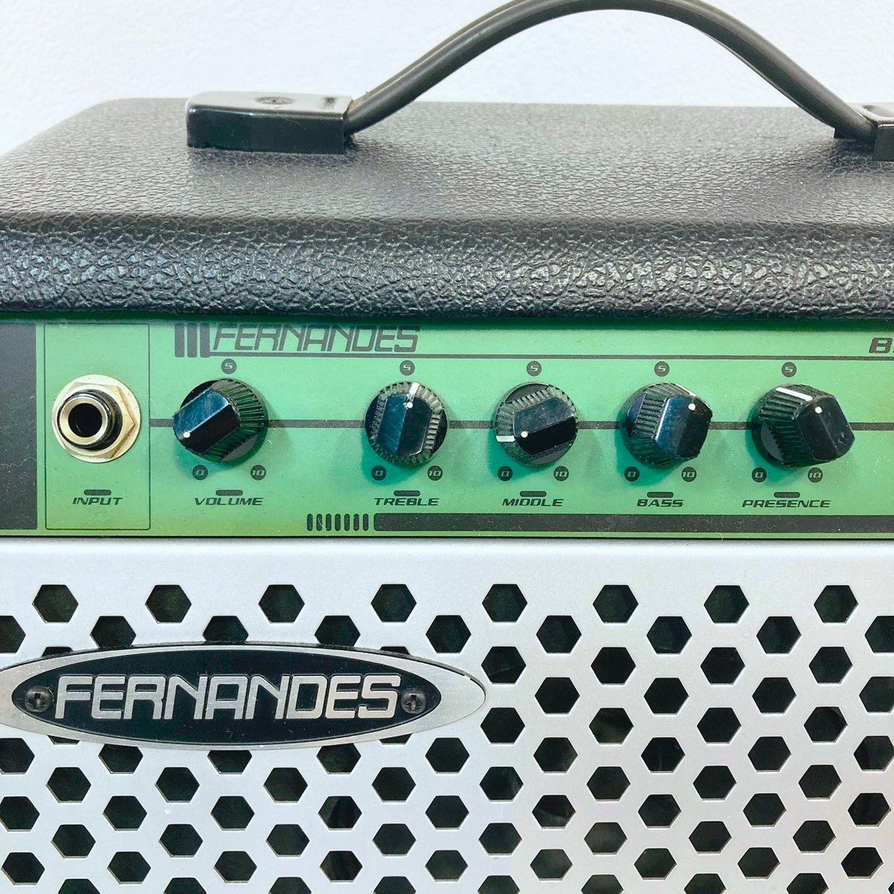 FERNANDES フェルナンデス BS-15 ベースアンプ 売買 - ベース