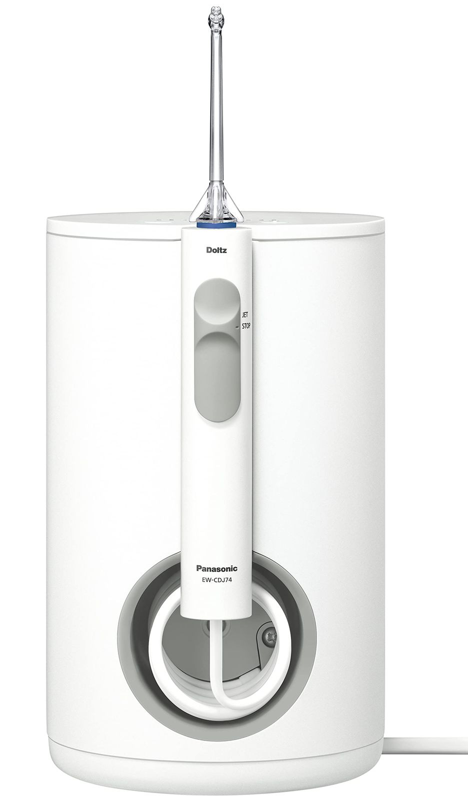 Panasonic 口腔洗浄器　EW-DJ55-W WHITE Panasonic EW-DJ55-W Electric Dental Flosser Jet Washer Ultrasonic