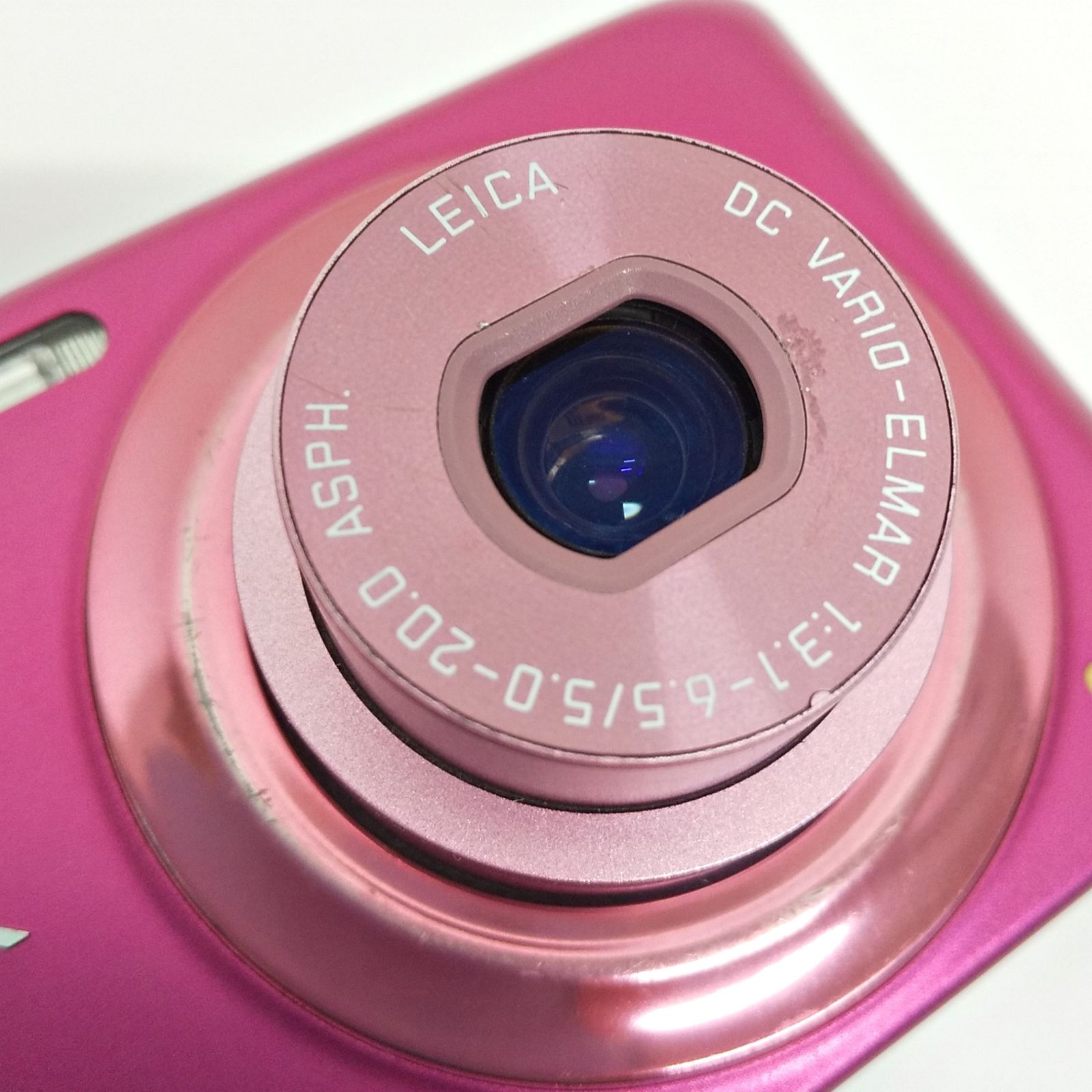 Panasonic DMC-FX77 ピンク Panasonic LUMIX DMC-FX77 ピンク