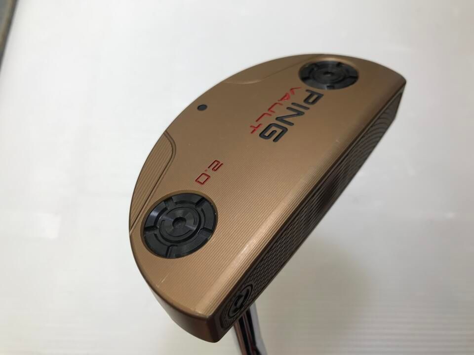 【即納】VAULT 2.0 PIPER Copper | 中古 | パター | ピン