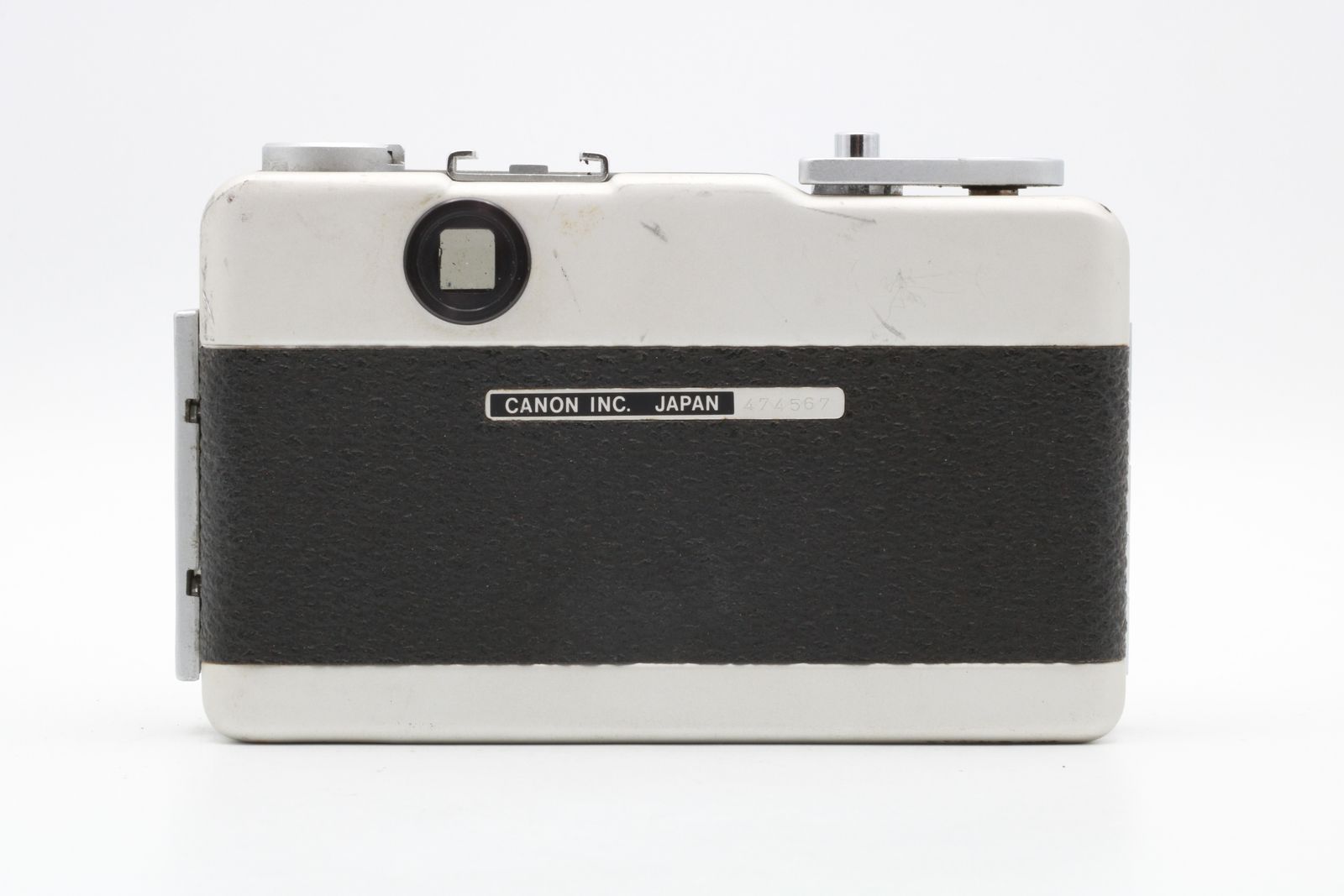 完動品】Canon demi EE17 フィルムカメラ 動作確認済み