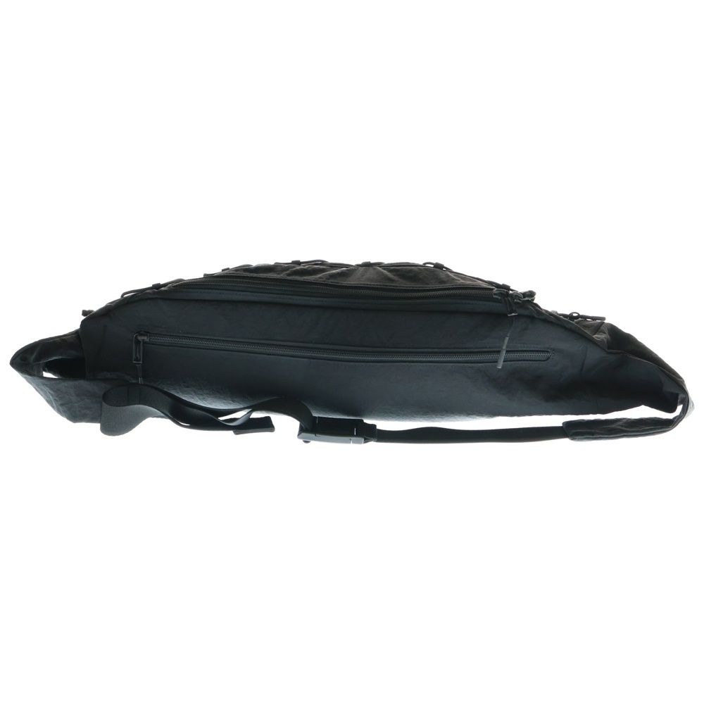 Y-3 ワイスリー CROSSBODY SLING BAG クロスボディスリングバッグベルトバッグ ブラック HA6522