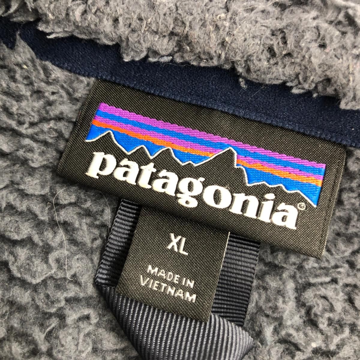 patagonia フリース ロスガトスベスト Mサイズ PATAGONIA (パタゴニア) M's Los Gatos Vest / メンズロスガトス