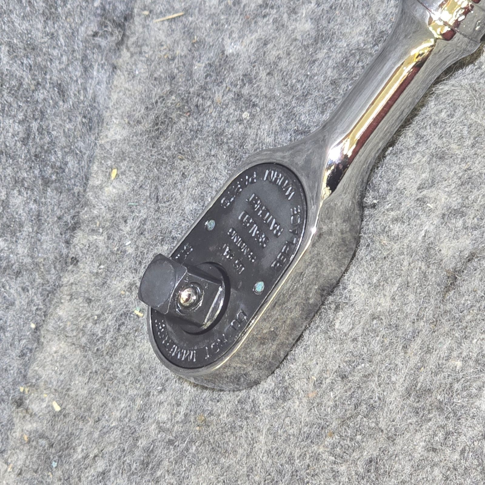 ラチェットハンドル FH100