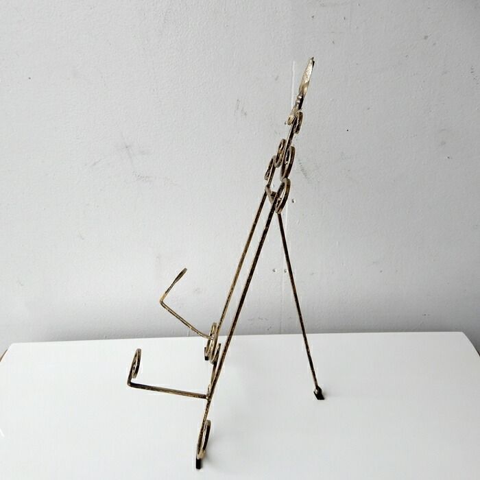 リーススタンド フラワースタンド 室内 置き型 卓上 リース リース立て