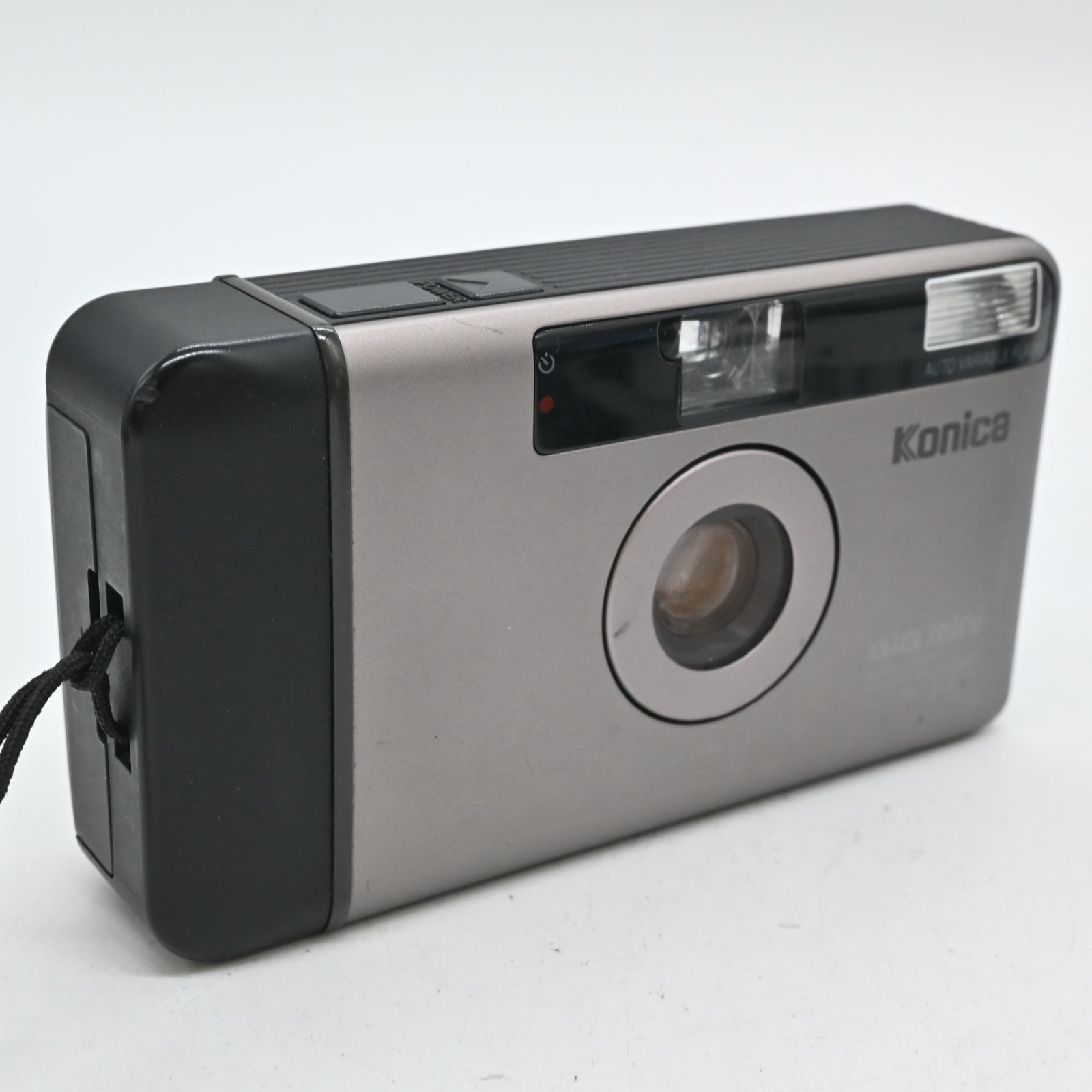 難有品】Konica フィルムカメラ - メルカリ