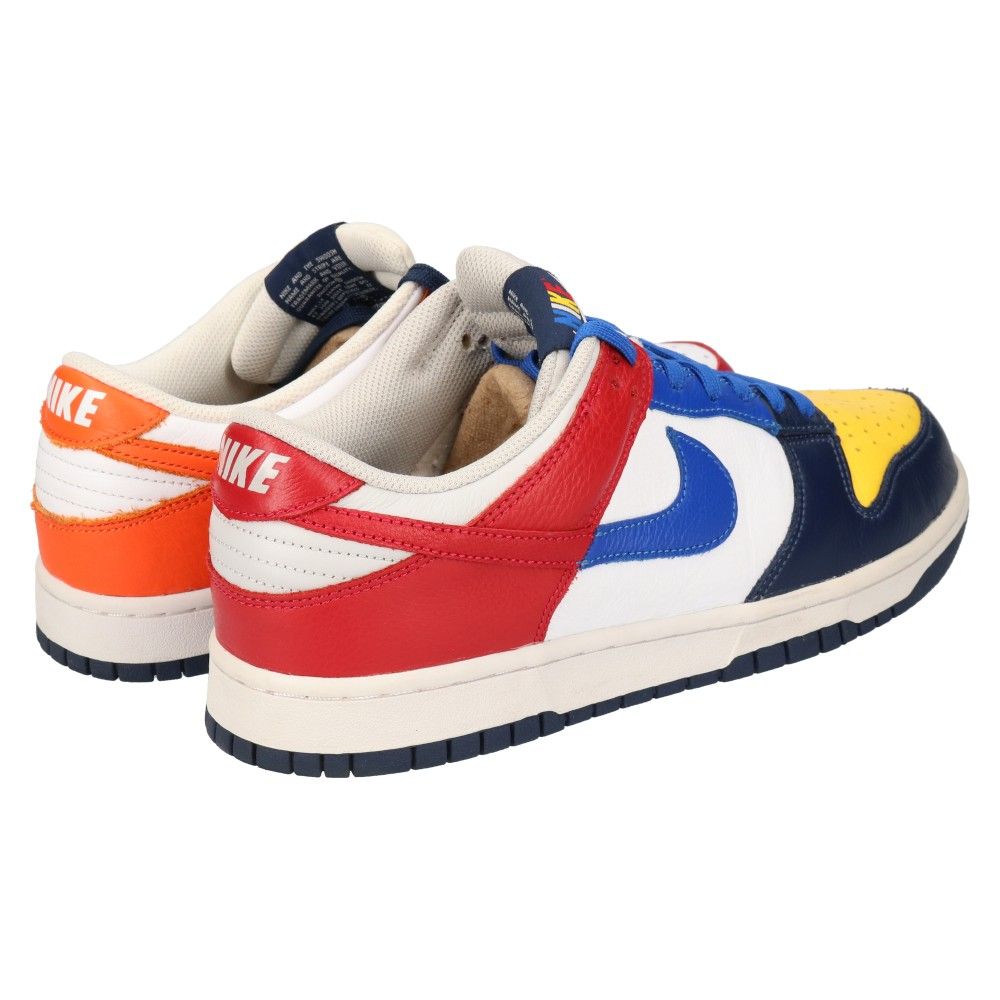 NIKE (ナイキ) DUNK LOW JP QS WHAT THE AA4414-400 ダンク ロー