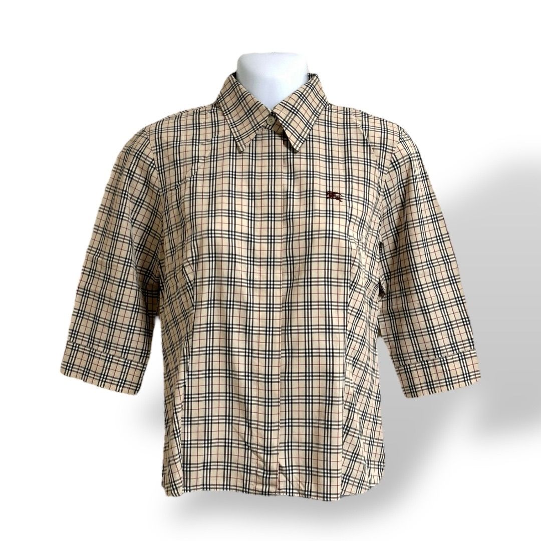 BURBERRY BLUE LABEL バーバリーブルーレーベル ロンドン