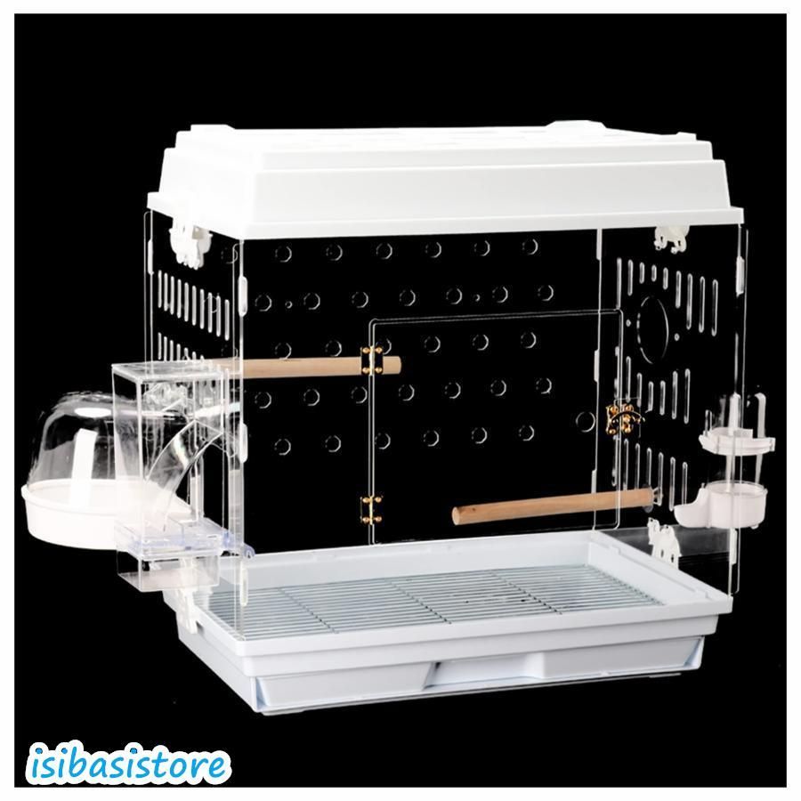 鳥籠 GEX コトリウム 460−2 快適ぐっすりカバー付き